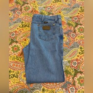 Wrangler Cowboy Cut Slim Fit